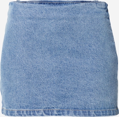 EDITED Skirt 'Enie' in Blue denim, Item view