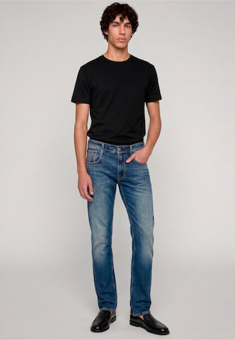 Regular Jean 'ANBASS' REPLAY en bleu