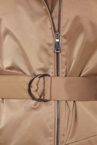 Finn Flare Between-seasons coat in Beige
