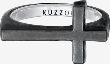 KUZZOI Ring in Grau