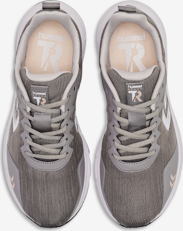 Hummel Athletic Shoes in Grey