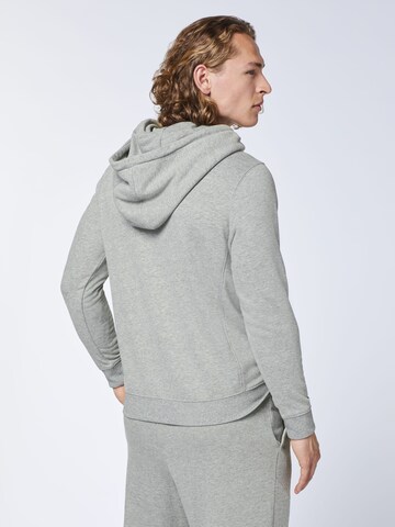 CHIEMSEE Sweatshirt in Grey