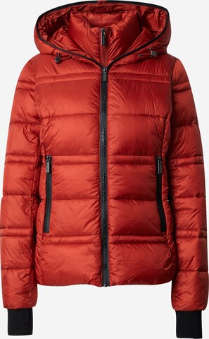 Veste mi-saison MICHAEL Michael Kors en rouge : devant