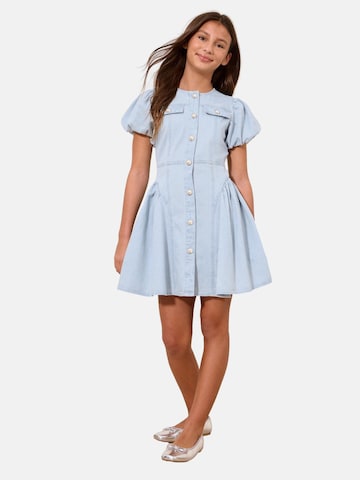 Robe Lipsy en bleu : devant