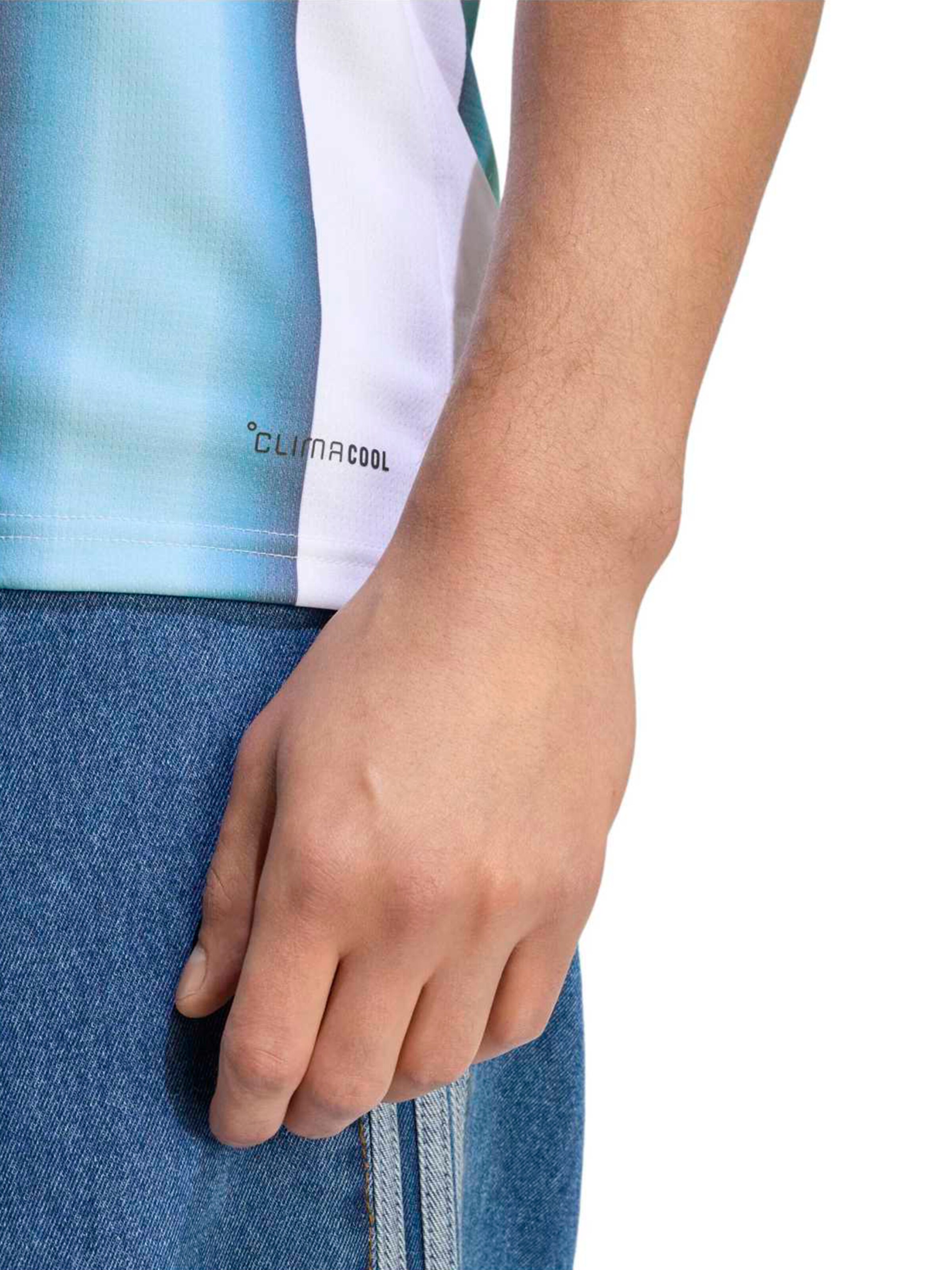 ADIDAS PERFORMANCE Αθλητική φανέλα 'Argentina 26 Home' σε μπλε
