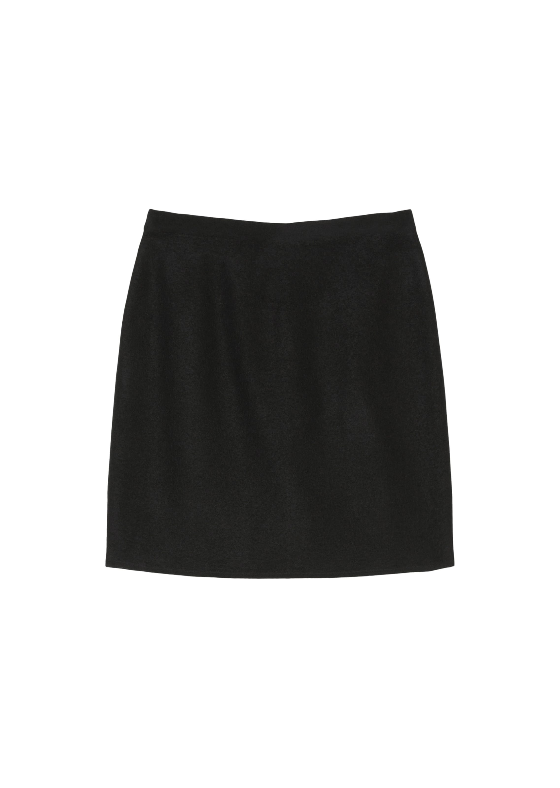 Marc O'Polo Sukňa - Čierna: predná strana