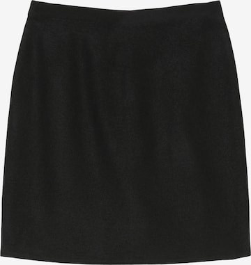 juoda Marc O'Polo Sijonas: priekis