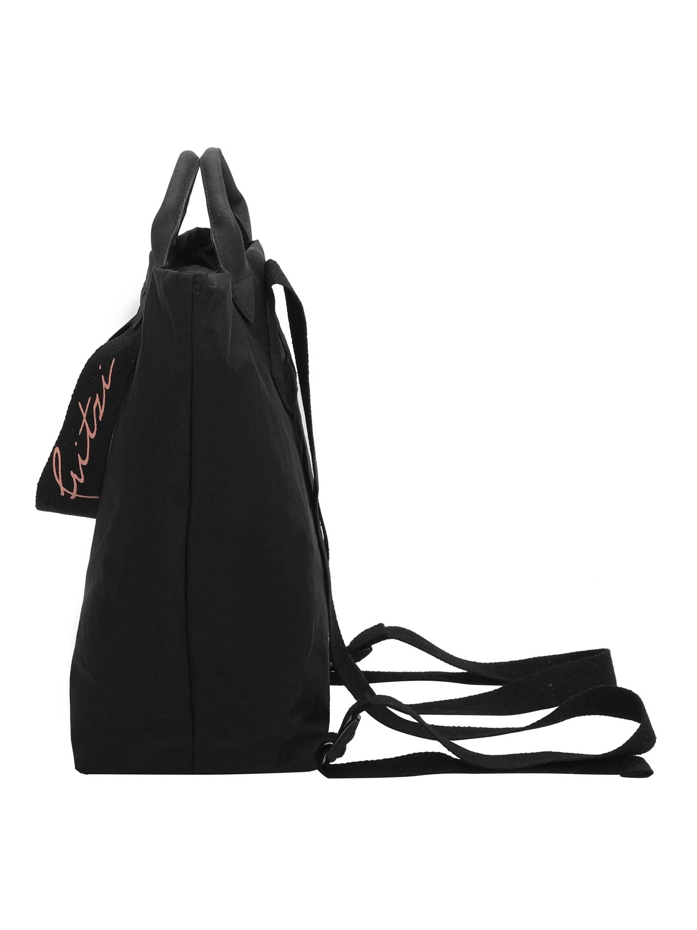 Fritzi aus Preußen Rucksack 'Ju' in Schwarz