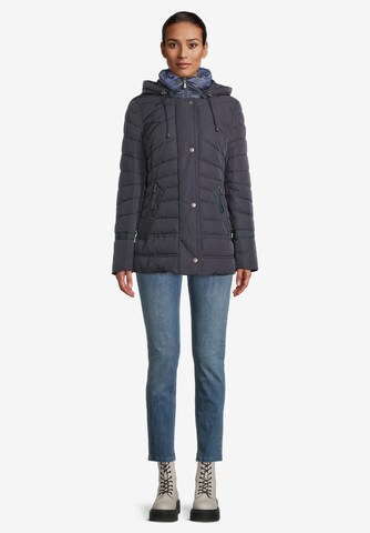 GIL BRET Winter Jacket in Blue