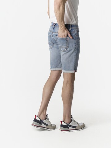 regular Jeans di KOROSHI in blu