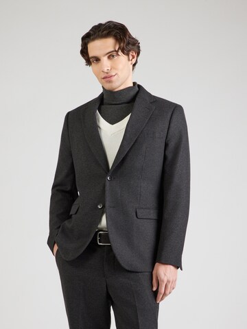 SELECTED Slim fit Suit Jacket 'SLHSLIMADAM' in Grey: front