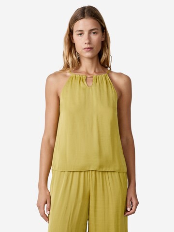 ETAM Schlaftop in Grün: Vorderseite