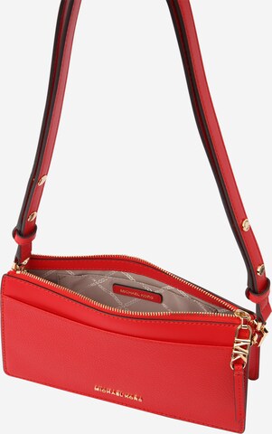 MICHAEL Michael Kors - Mala de ombro em vermelho