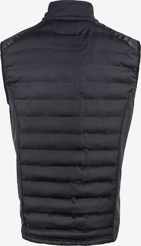 Gilet de sport 'MIDAN M' ENDURANCE en noir