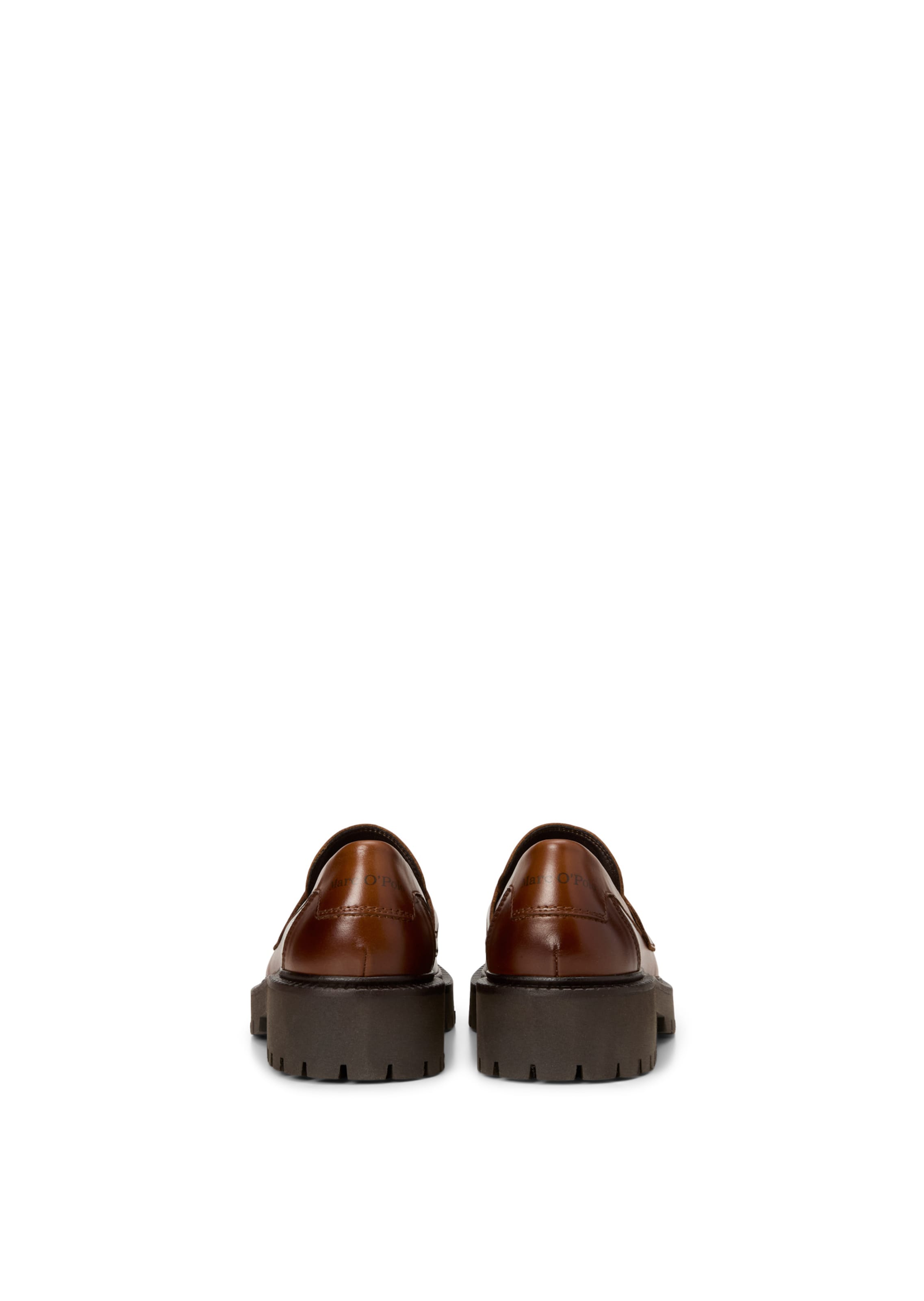 Marc O'Polo Slip-ons ' Phia ' in Beige