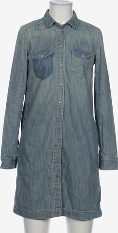 ESPRIT Kleid XXS in Blau: Vorderseite