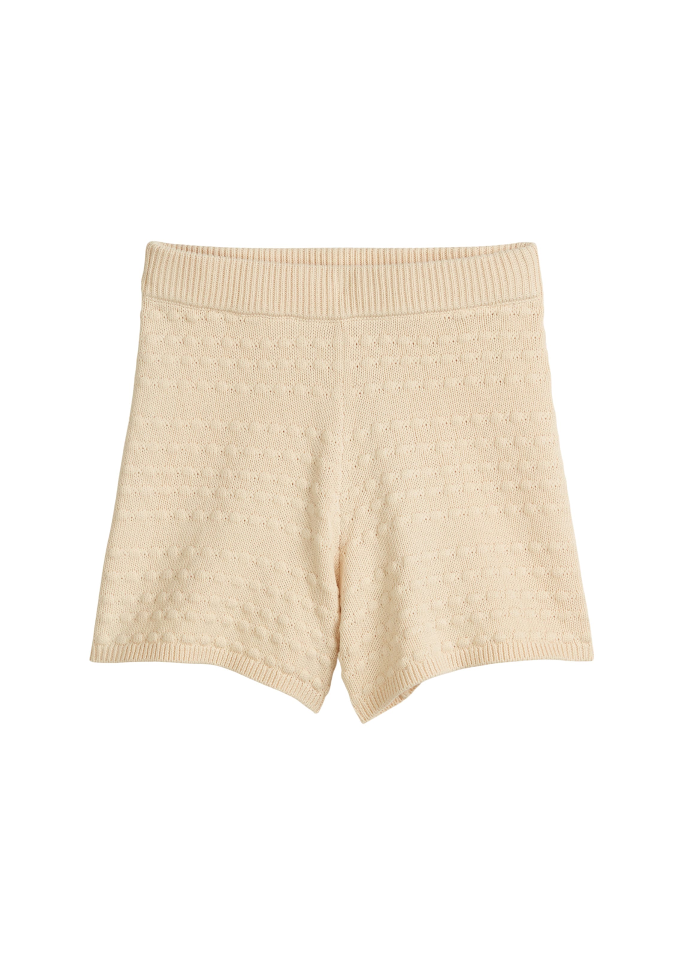 Marc O'Polo Regular Broek in Beige: voorkant