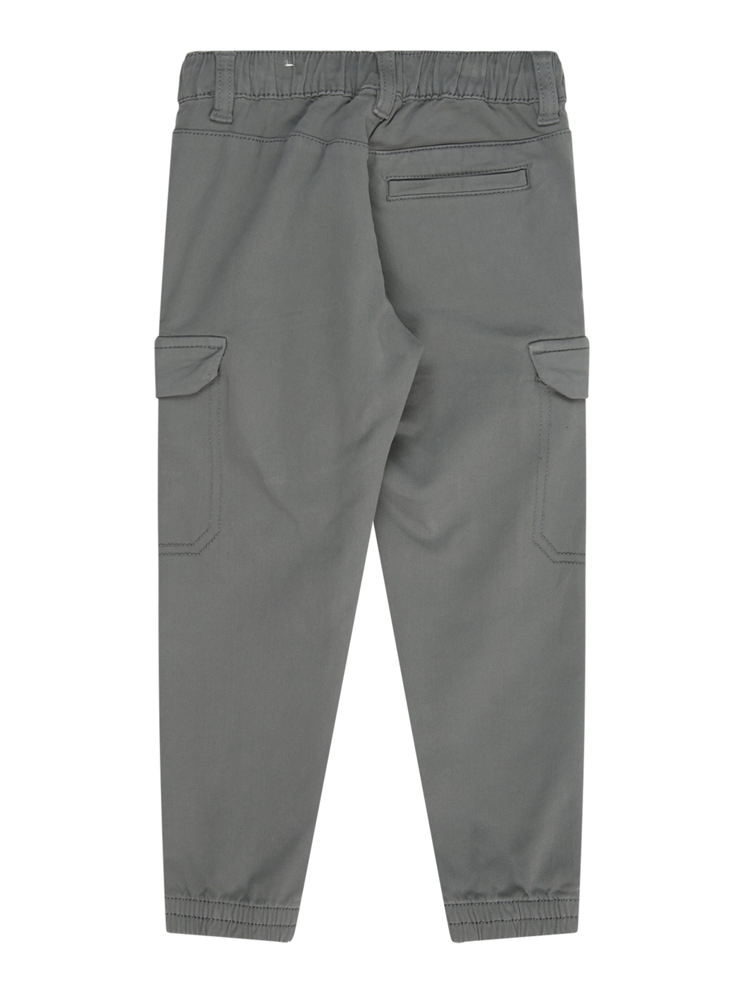 s.Oliver Tapered Housut 'Pelle' värissä harmaa