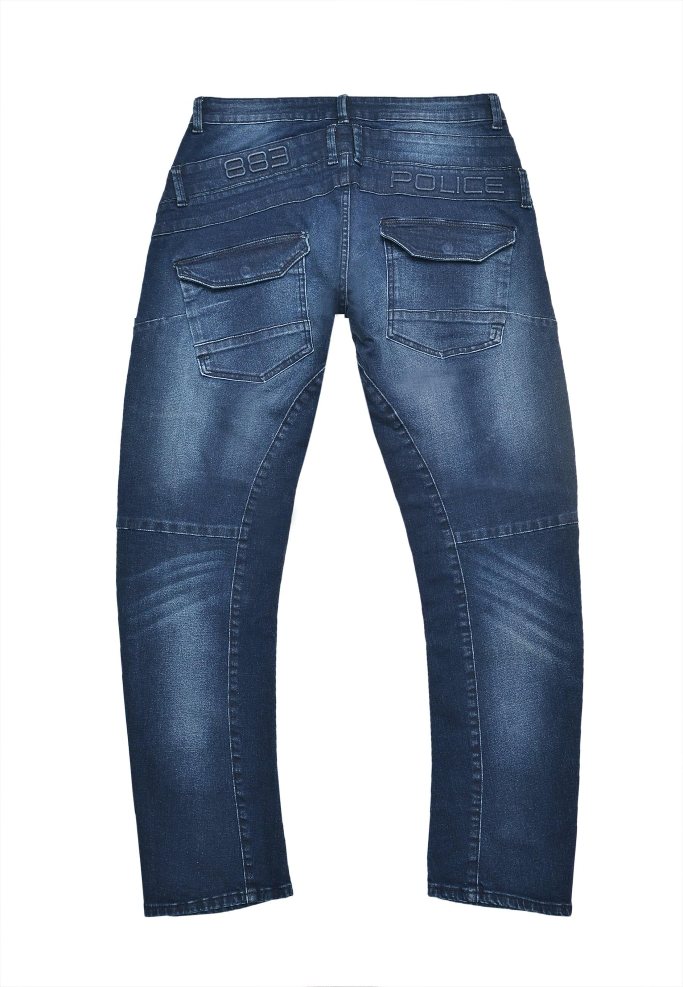 883Police Regular Jeans 'Kynos' in Blue