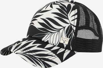 Casquette BILLABONG en blanc : devant