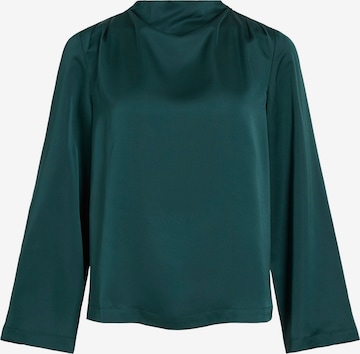VILA Shirt in Green: front