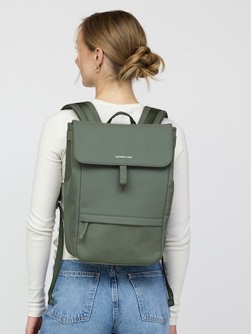 Kapten & Son Backpack 'Fyn' in Green
