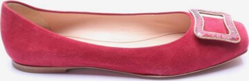 Unützer Flats & Loafers in 38,5 in Pink: front