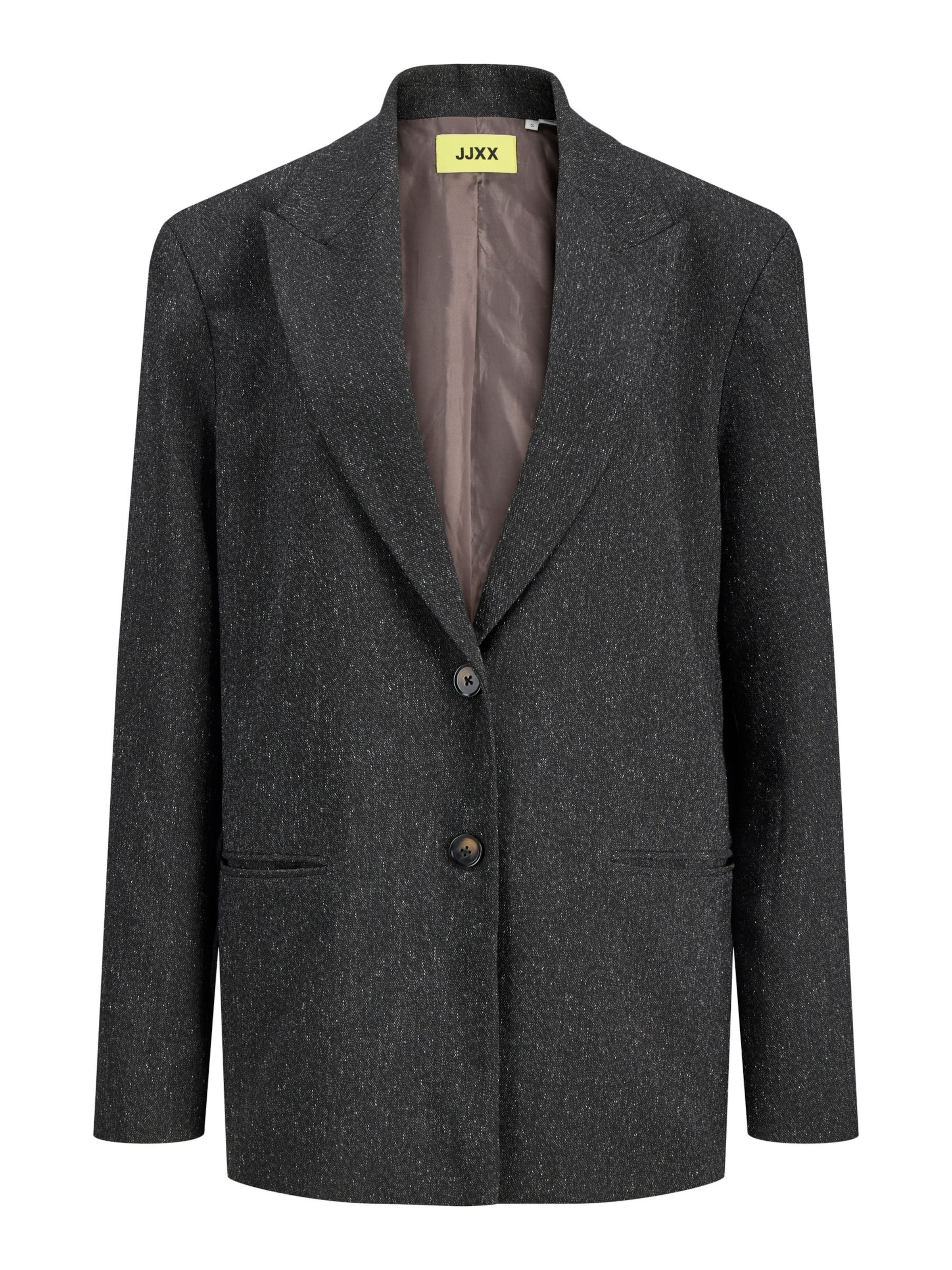 JJXX Blazer 'JXEllis' en negro moteado, Vista del producto