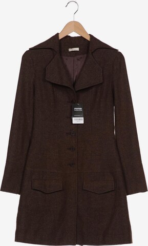 Promod Jacket & Coat in S in Brown: front