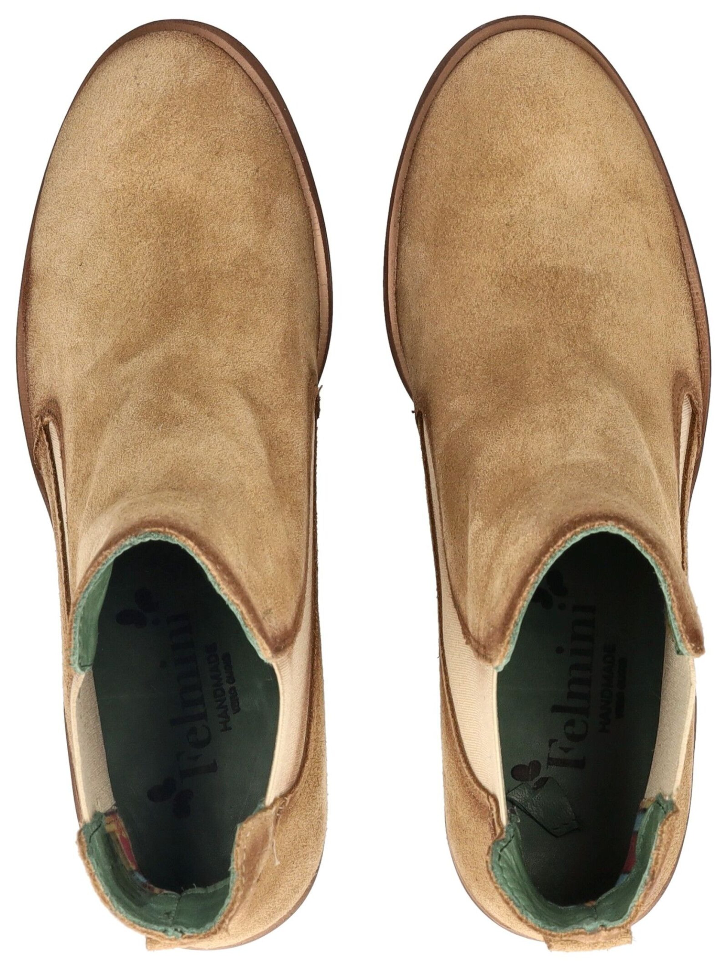 FELMINI Ankle Boots 'MIRA E288' in Brown