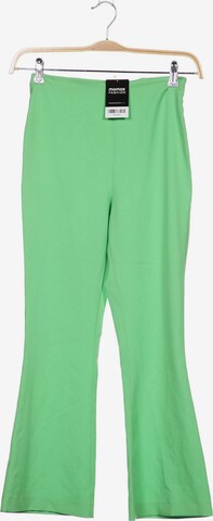 Urban Outfitters Pants in XS in Green: front