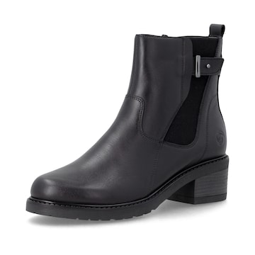 Boots REMONTE en noir : devant
