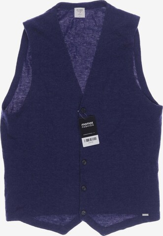 OLYMP Vest in XL in Blue: front