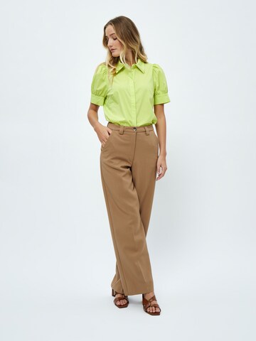 Peppercorn Blouse 'Molly' in Groen