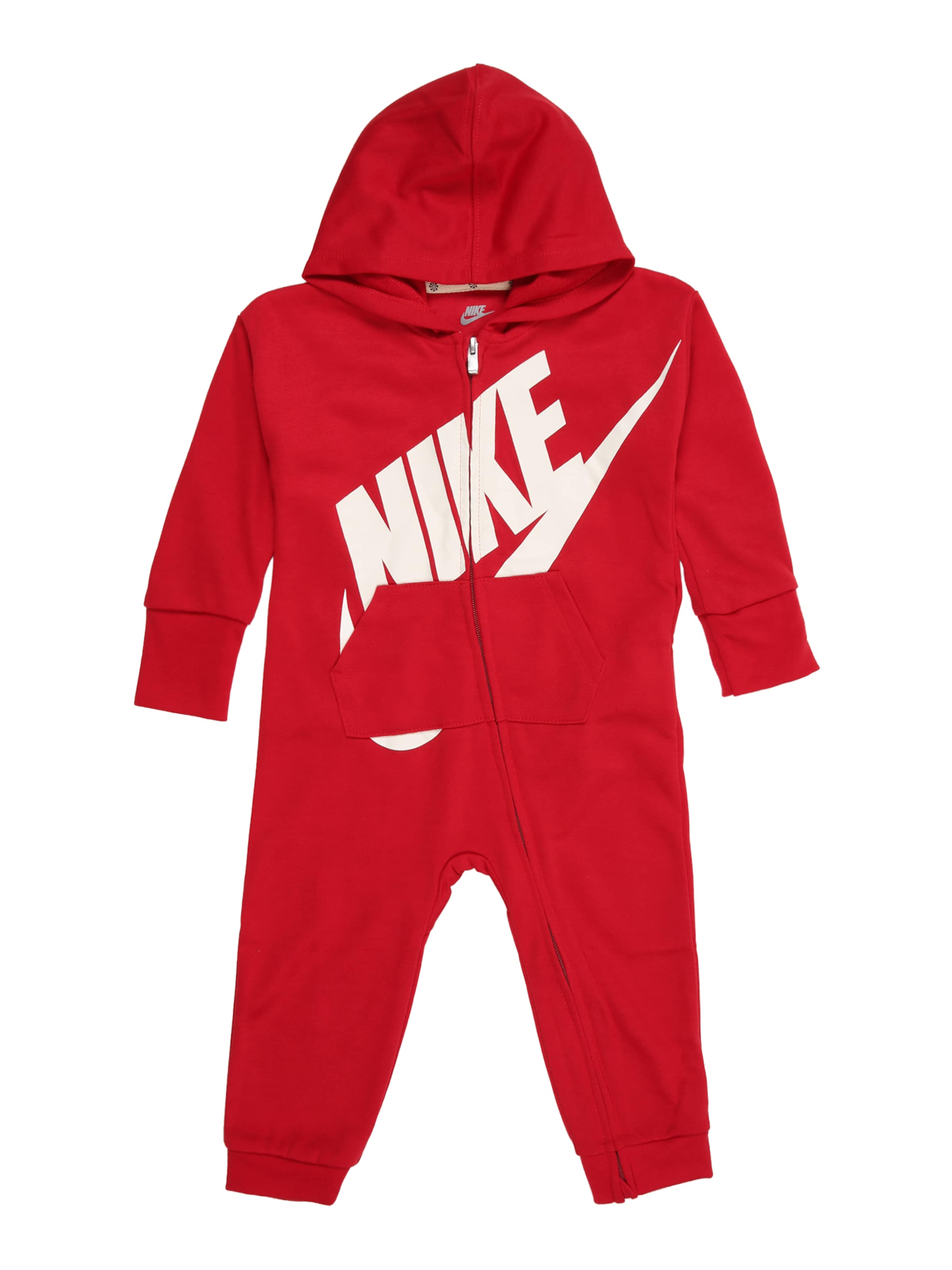 Nike Sportswear Overall σε κόκκινο: μπροστά