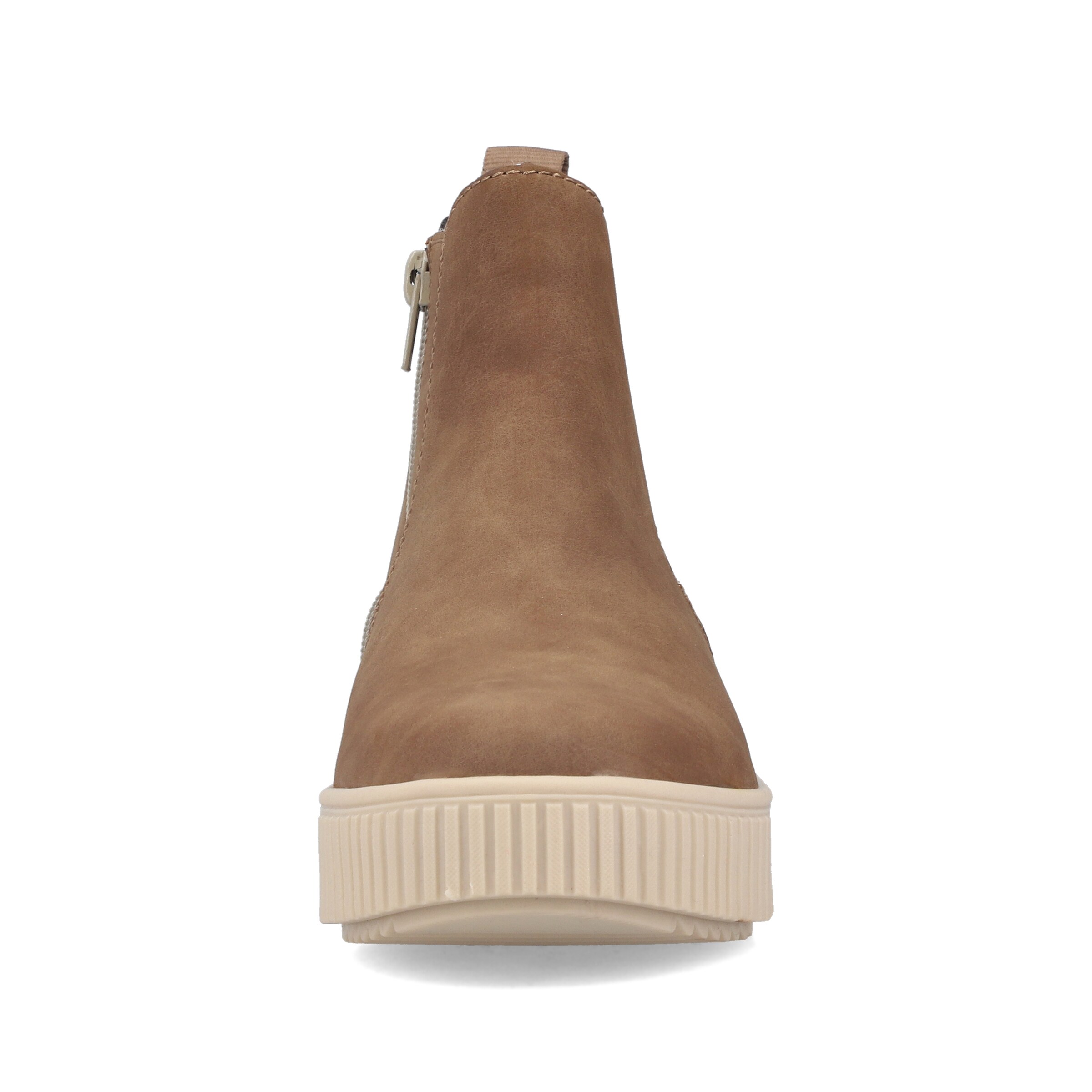 Bottines Rieker en marron