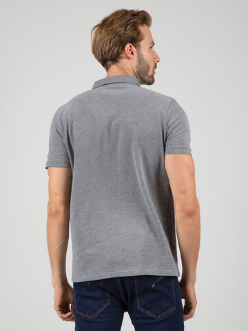 Dandalo Shirt in Grau