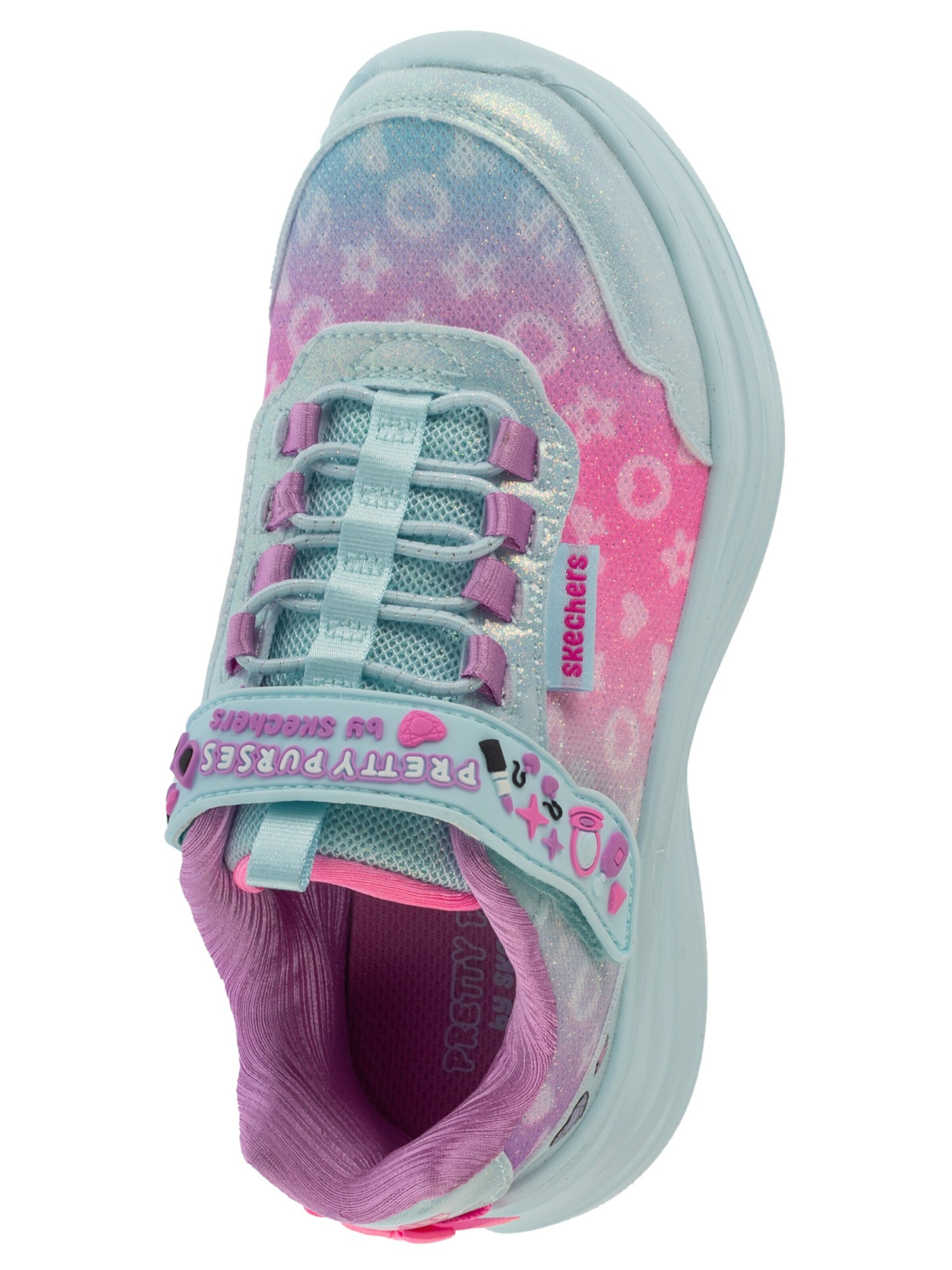 SKECHERS - Zapatillas deportivas 'Power Jams 2.0' en azul