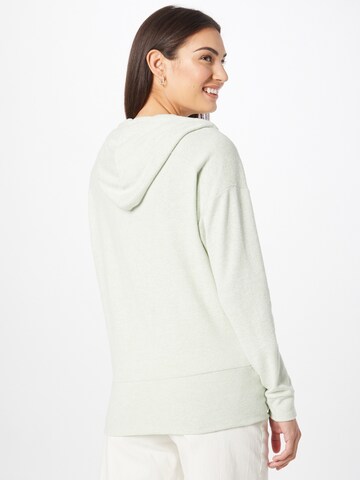 Key Largo Sweatshirt 'Life' in Green