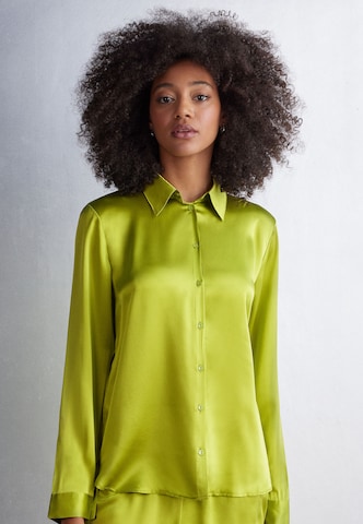 INTIMISSIMI Blouse in Green: front
