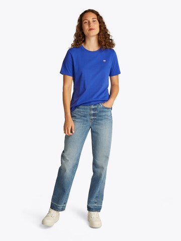 Maglietta di TOMMY HILFIGER in blu