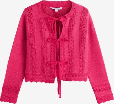 Kardiganas iš Next, spalva – rožinė, Prekių apžvalga