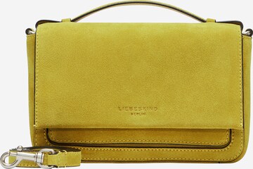 Liebeskind Berlin Handbag 'Lea' in Yellow: front