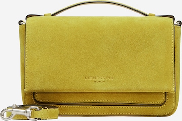 Liebeskind Berlin Handbag 'Lea' in Yellow: front