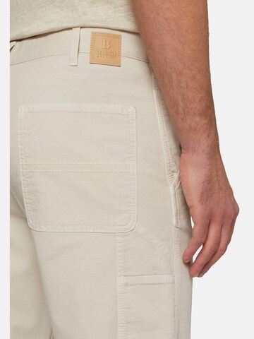 Boggi Milano Regular Jeans i beige