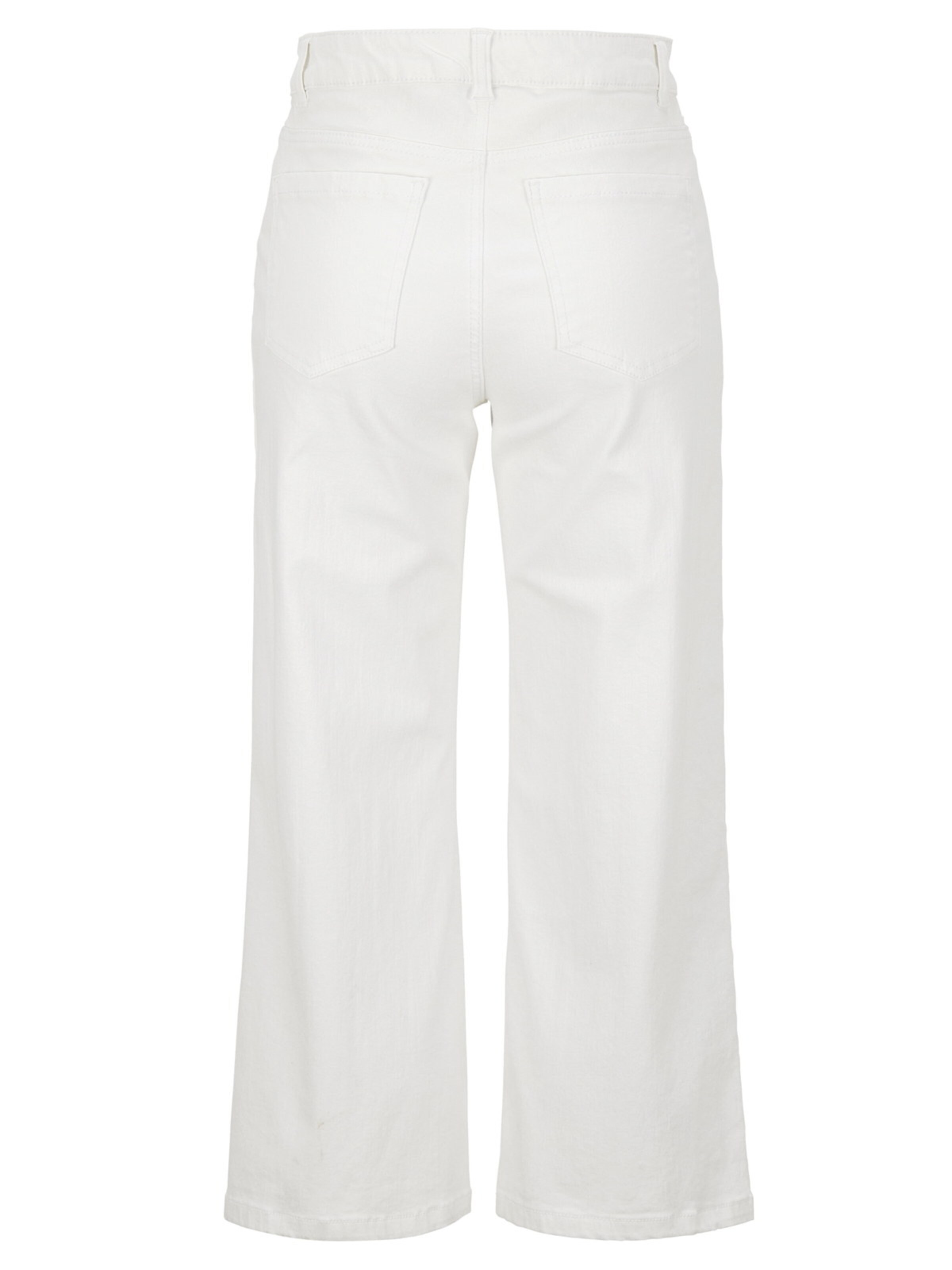 Cellbes of Sweden Boot cut Jeans in White