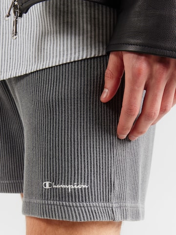 Champion Authentic Athletic Apparel Normální Kalhoty – černá