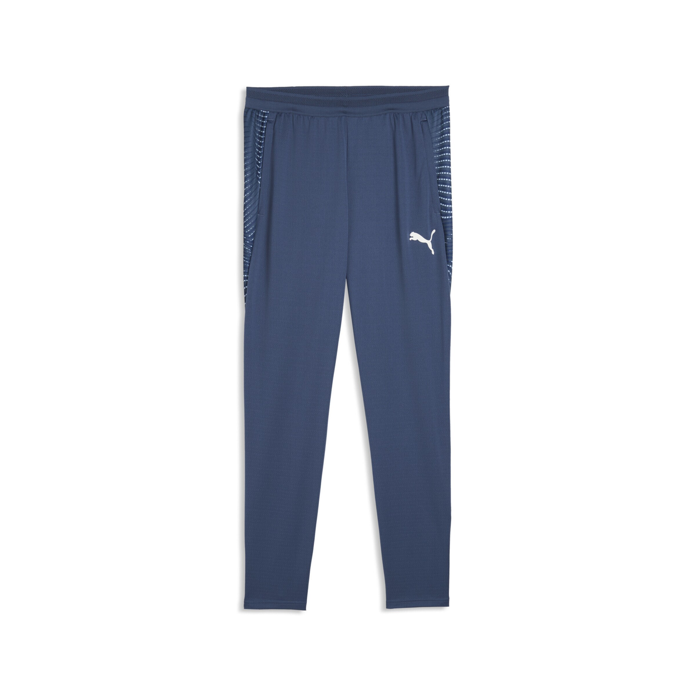 PUMA Sporthose 'Individual Final' in Blau: Vorderseite