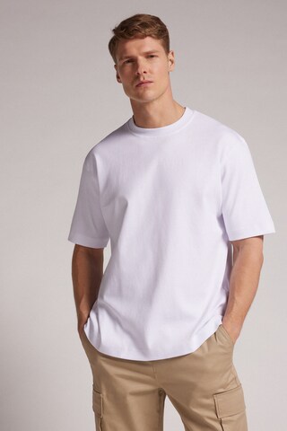 IUMAN Intimissimi Uomo Shirt in White