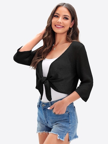 Imily Bela Knit cardigan in Black